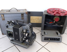 Bauer P 5 Tonfilmprojektor 16