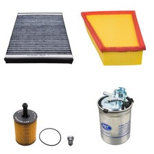 Filter Satz 1.9 TDI ab