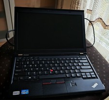 Lenovo ThinkPad X230 240GB 8GB i5-3210M 2,5GHz 12 Zoll wie Neu!