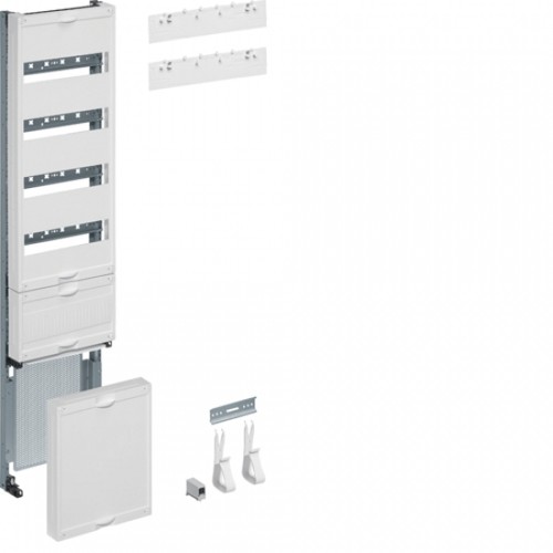 Hager zu37vt4apz2 4reihig - hager,