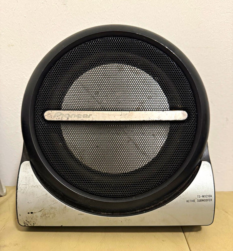 Pioneer wx210a - pioneer, ts-wx210a