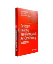 Desiccant heating - desiccant,
