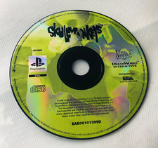 Videospiel Skullmonkeys nur