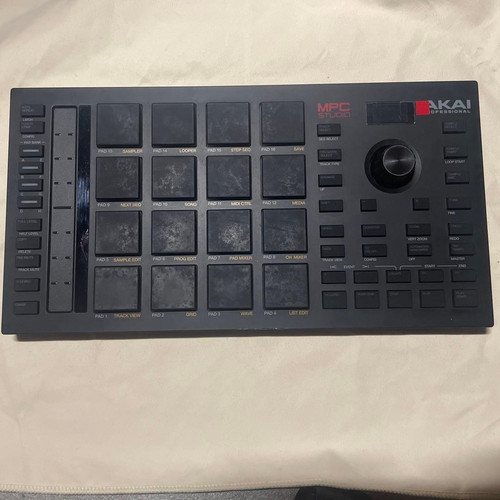Akai professional mpc studio - mpc,