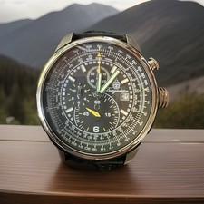 Burgmeister Herrenuhr BM