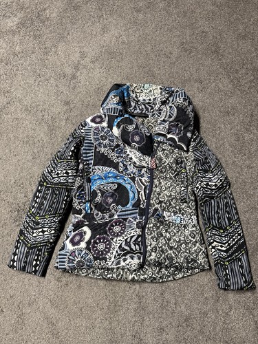 Desigual winterjacke 40 - desigual, gr