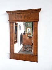 Feiner Biedermeier-Spiegel