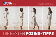 Die besten Posing-Tipps: Posen-Auswahl für Models und Fotografen aus Aktfotograf