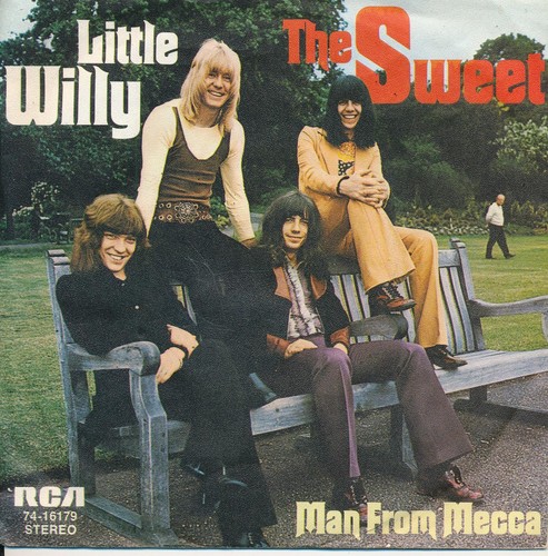 Little willy the sweet - little,