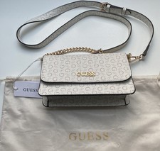Guess Tasche Neu weiss Damen
