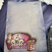 Diddl Sammlung, A4 Block