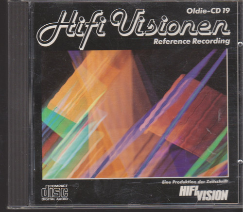 Hifi visionen reference - hifi,