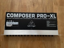 Behringer Composer Pro-XL MDX2600