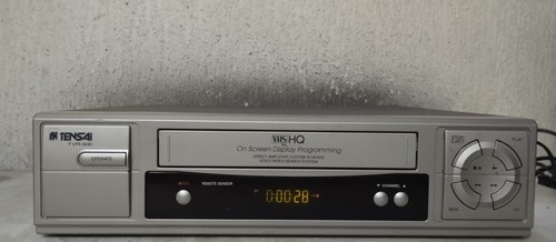 Tensai tmr 500 vhs - tmr-500,