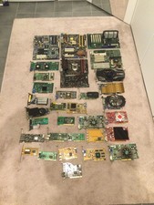PC Teile Mainboard,Grafikkarte usw. als Defekt 8,4 Kg.
