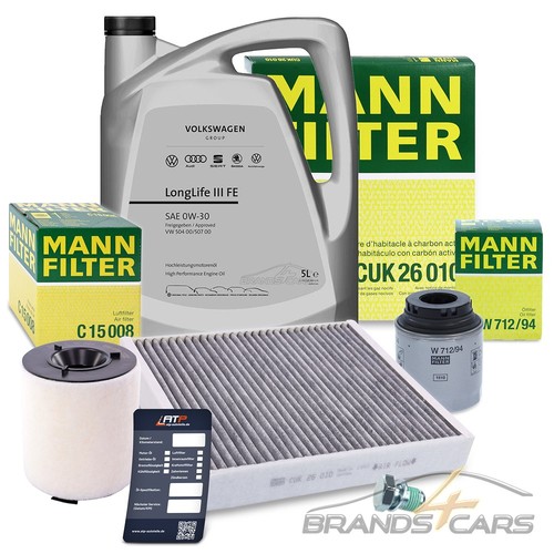 Mann filter inspektionspaket - mann-filter,