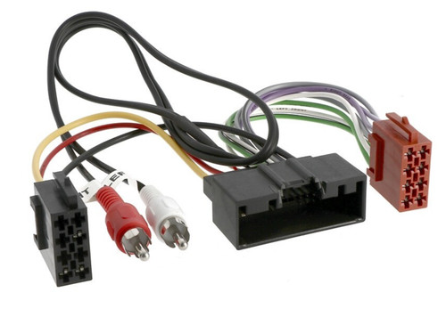 Radio adapterkabel passt - radio,
