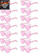 Herz Sonnenbrille bunte