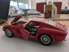 Ferrari 250 GTO 1962, Rot