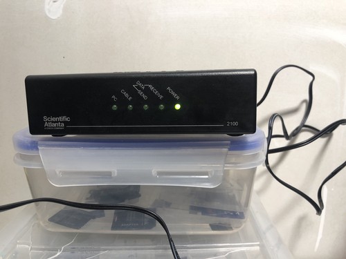 Scientific atlanta epc2100r2 - scientific,