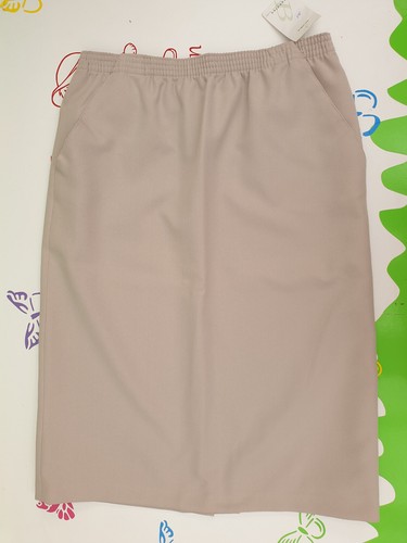 Damen rock hellgrau - damen,