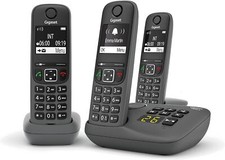 Gigaset A695A Trio Schnurloses