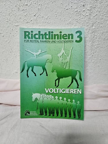 Pferde sachbuch verlag band - fn,