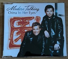 Rare 4-Track-Maxi-CD: Modern