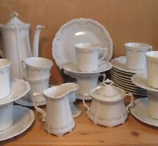 Tirschenreuth Baronesse Dominique Kaffeetasse  Servierplatte Teile zur Auswahl