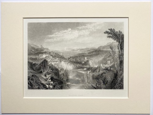 William turner modern italy - william,