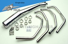 Motad Datum VA Auspuff Exhaust Suzuki GSX 750 / E / GSX 1100 E GS75X GS110X 4-1