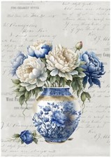 Decoupage-Bastelpapier-Softpap