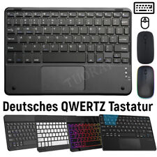 DE Bluetooth QWERTZ Tastatur