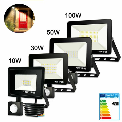 Led fluter mit bewegungsmelder - mit,