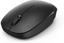 Hama MW-110 Wireless Funkmaus optisch kabellose Maus klein Schwarz USB - NEU&OVP