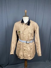 Belstaff XL500 Herren Beige