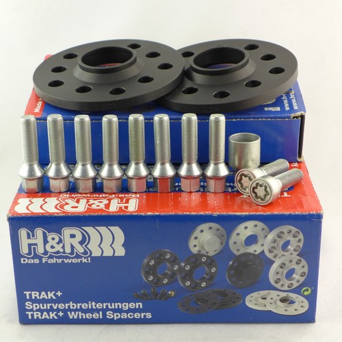 Spurverbreiterung 24mm - h&r,