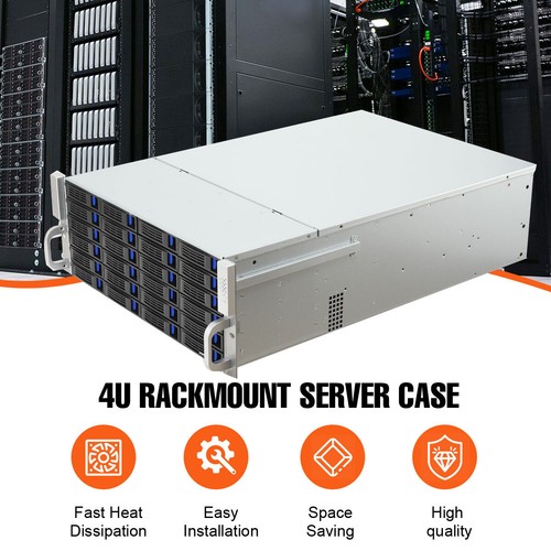 Rack server gehäuse - server,