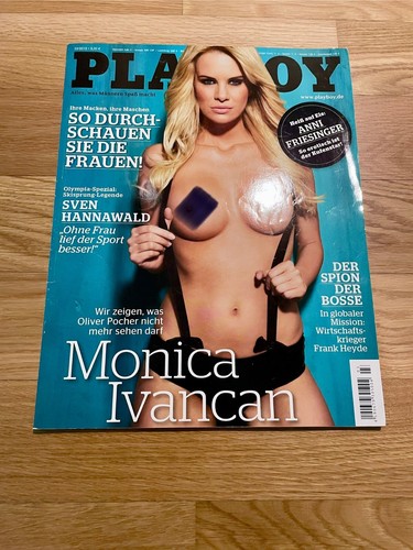 Playboy magazin 2010 - playboy,
