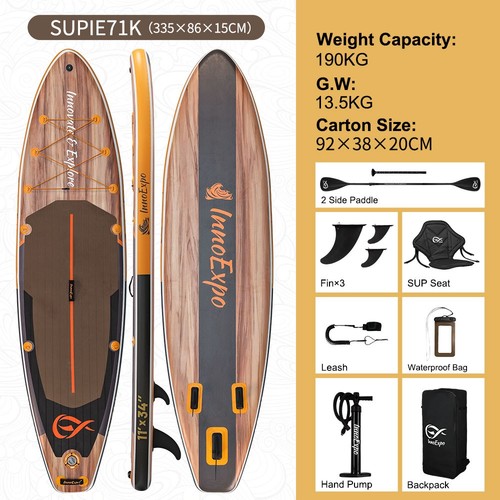 Aufblasbares sup board - sup,