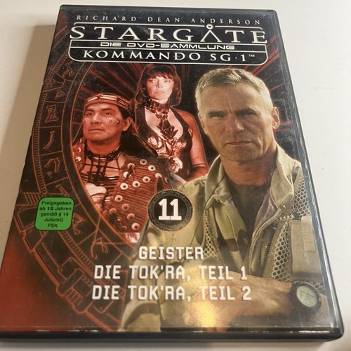 Stargate die dvd sammlung - die,