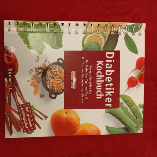 Diabetiker kochbuch rezepte - diabetiker, kochbuch.