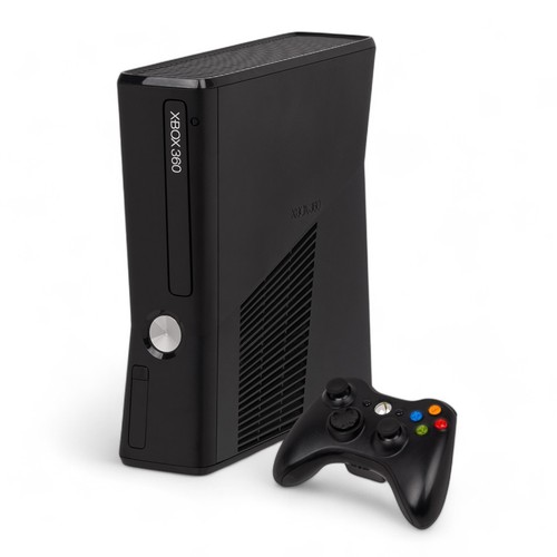 Xbox 360 konsole slim - konsole, 250gb