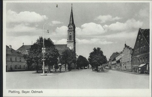 Plattling isar bayern - plattling,
