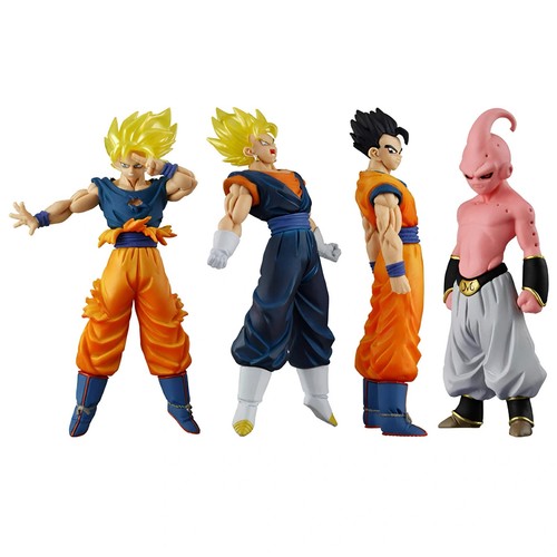 Dragon ball majin buu - ball, 05