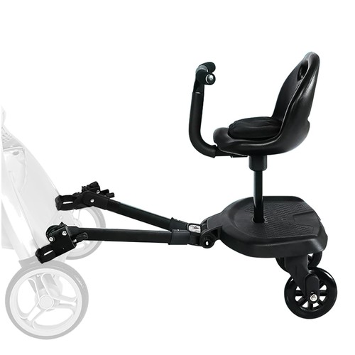 Kinderwagen trittbrett buggy - kinderwagen,
