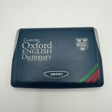 Seiko ER6100 Concise Oxford