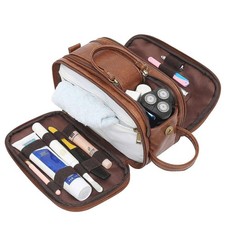 Kulturtasche herren leder - kulturtasche,