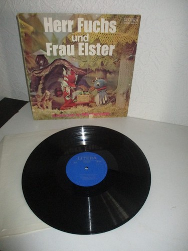 Vinyl ddr kinderschallplatte - ,