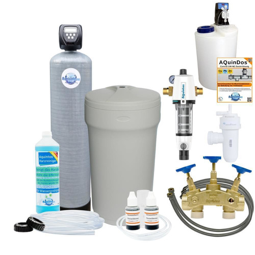 Wasserenthärter